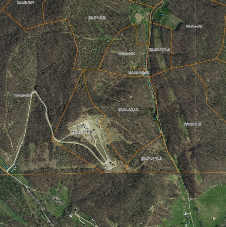 Image for SOLD $605,000 - Stone Quarry on 85+/- Acres with Equipment – Great Investment Opportunity
