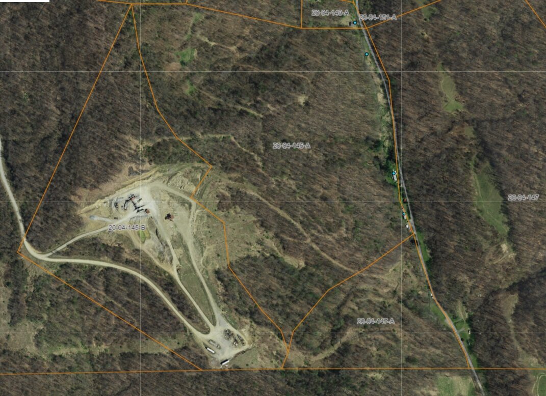 Image for SOLD $605,000 - Stone Quarry on 85+/- Acres with Equipment – Great Investment Opportunity