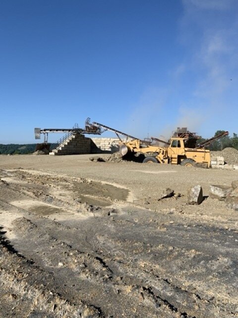 Image for SOLD $605,000 - Stone Quarry on 85+/- Acres with Equipment – Great Investment Opportunity