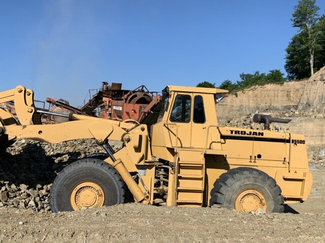 Image for SOLD $605,000 - Stone Quarry on 85+/- Acres with Equipment – Great Investment Opportunity