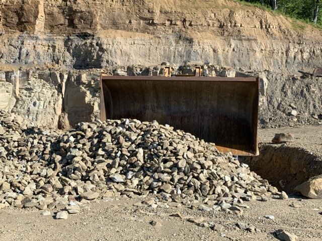 Image for SOLD $605,000 - Stone Quarry on 85+/- Acres with Equipment – Great Investment Opportunity