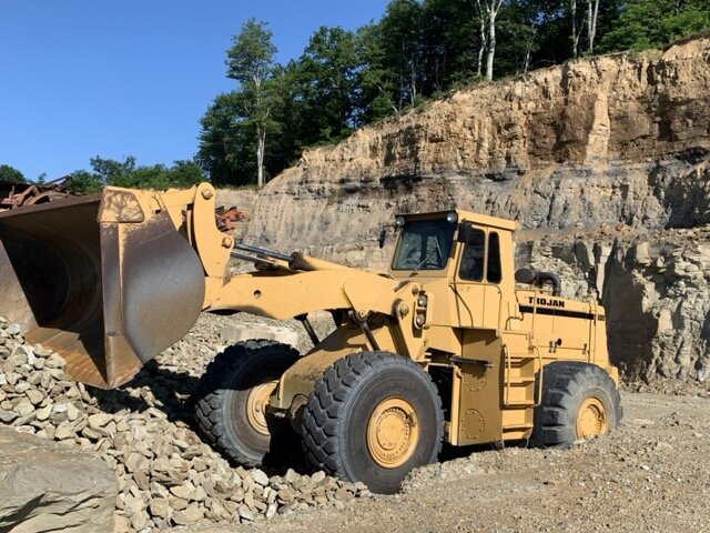 Image for SOLD $605,000 - Stone Quarry on 85+/- Acres with Equipment – Great Investment Opportunity