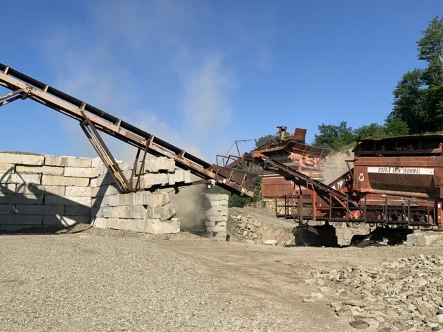 Image for SOLD $605,000 - Stone Quarry on 85+/- Acres with Equipment – Great Investment Opportunity