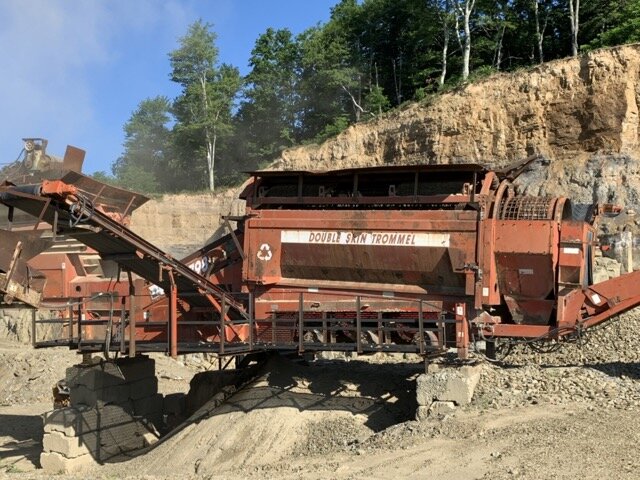 Image for SOLD $605,000 - Stone Quarry on 85+/- Acres with Equipment – Great Investment Opportunity