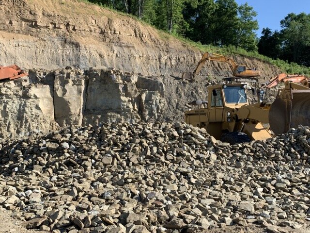 Image for SOLD $605,000 - Stone Quarry on 85+/- Acres with Equipment – Great Investment Opportunity