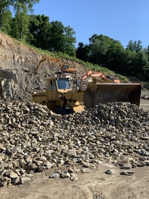 Image for SOLD $605,000 - Stone Quarry on 85+/- Acres with Equipment – Great Investment Opportunity