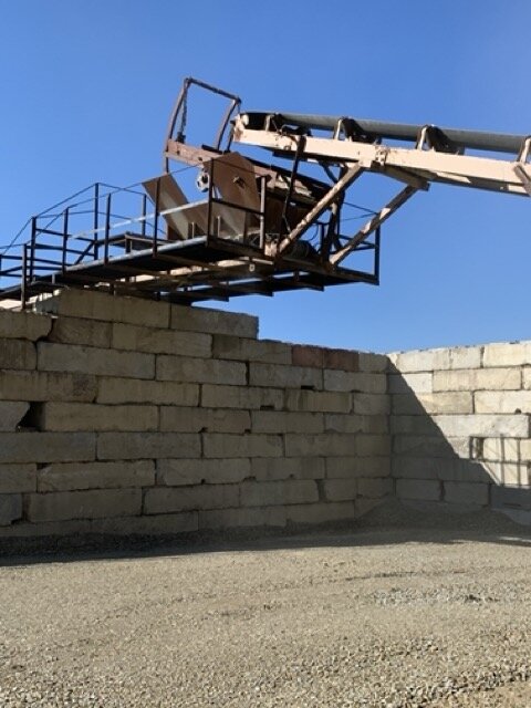 Image for SOLD $605,000 - Stone Quarry on 85+/- Acres with Equipment – Great Investment Opportunity