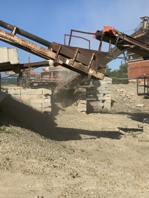 Image for SOLD $605,000 - Stone Quarry on 85+/- Acres with Equipment – Great Investment Opportunity