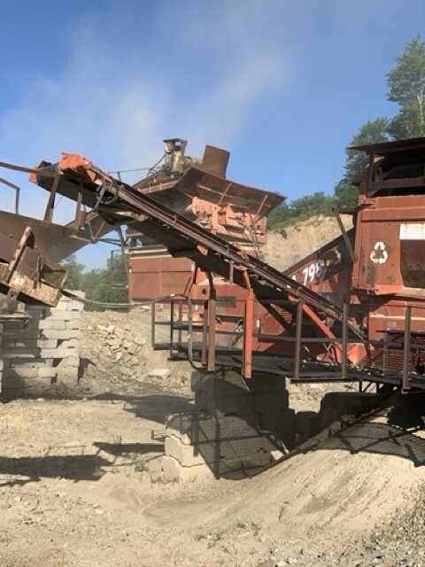 Image for SOLD $605,000 - Stone Quarry on 85+/- Acres with Equipment – Great Investment Opportunity