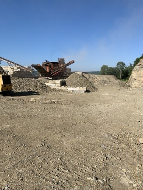 Image for SOLD $605,000 - Stone Quarry on 85+/- Acres with Equipment – Great Investment Opportunity