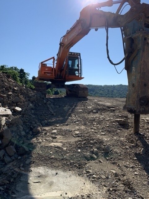 Image for SOLD $605,000 - Stone Quarry on 85+/- Acres with Equipment – Great Investment Opportunity