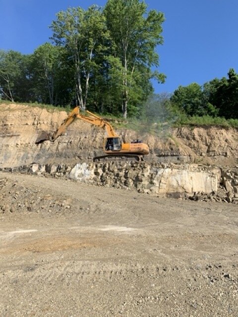 Image for SOLD $605,000 - Stone Quarry on 85+/- Acres with Equipment – Great Investment Opportunity