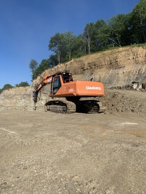 Image for SOLD $605,000 - Stone Quarry on 85+/- Acres with Equipment – Great Investment Opportunity