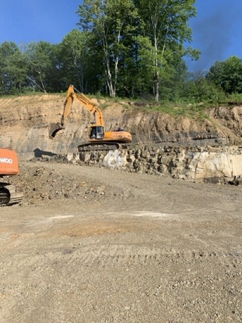 Image for SOLD $605,000 - Stone Quarry on 85+/- Acres with Equipment – Great Investment Opportunity
