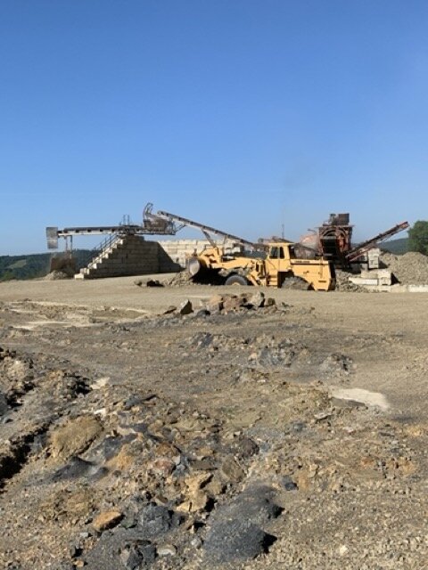 Image for SOLD $605,000 - Stone Quarry on 85+/- Acres with Equipment – Great Investment Opportunity