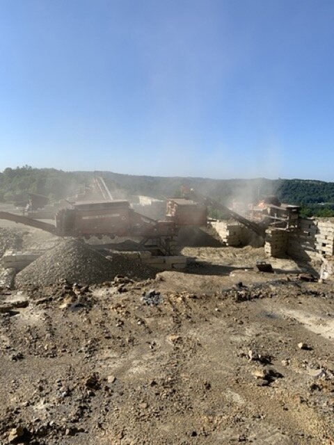 Image for SOLD $605,000 - Stone Quarry on 85+/- Acres with Equipment – Great Investment Opportunity