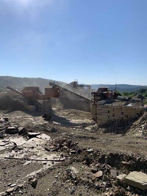 Image for SOLD $605,000 - Stone Quarry on 85+/- Acres with Equipment – Great Investment Opportunity