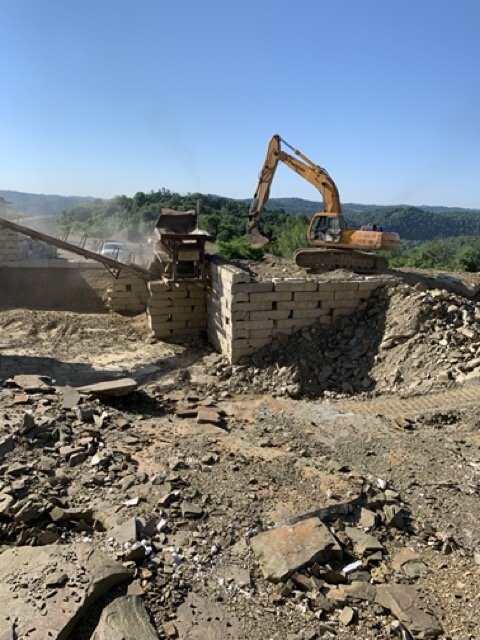 Image for SOLD $605,000 - Stone Quarry on 85+/- Acres with Equipment – Great Investment Opportunity