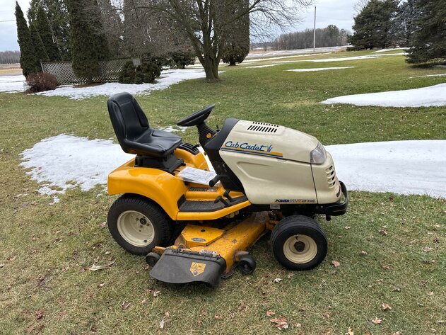 Image for Darrell Wolf Estate