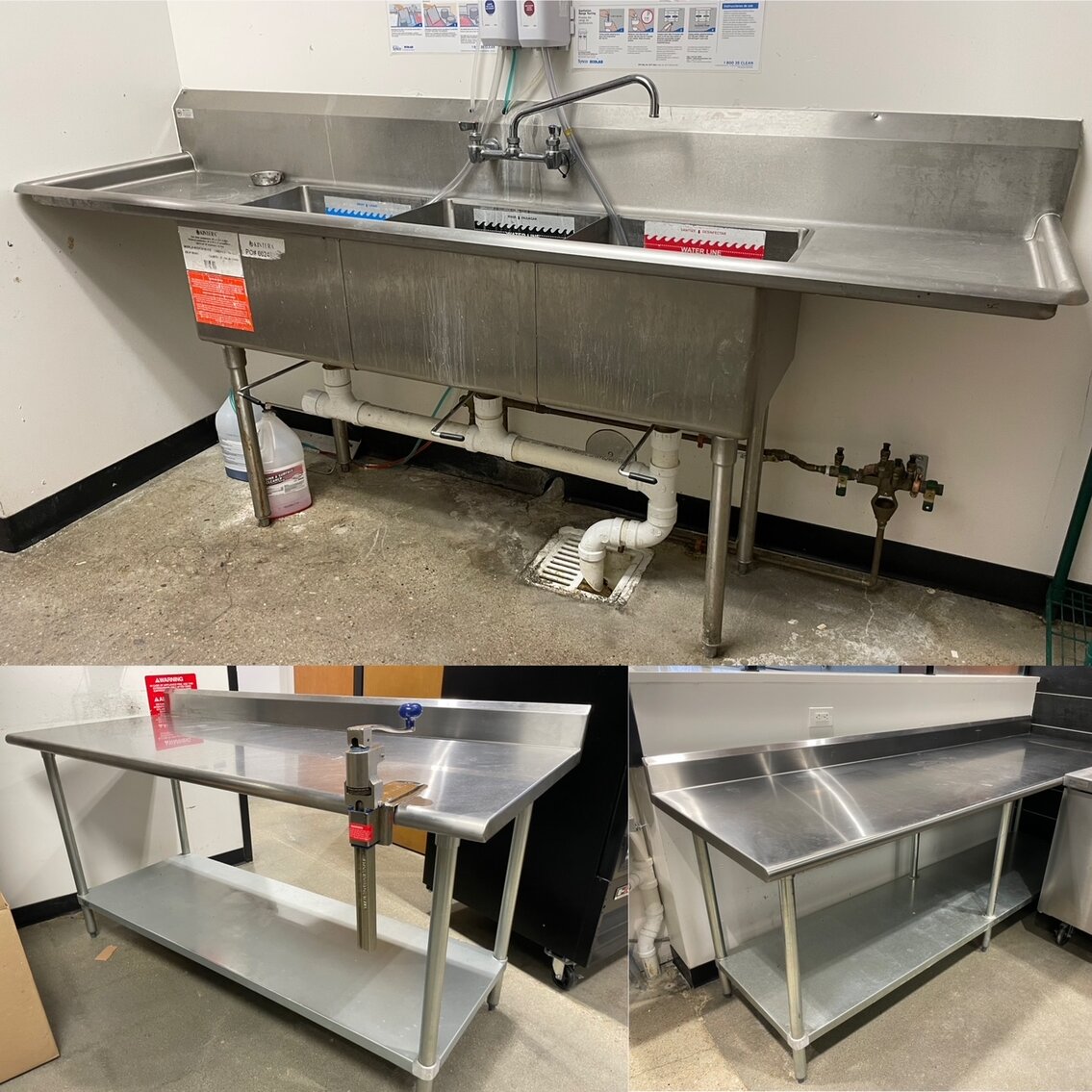 Image for Rebel Monkey Pizza - New Restaurant Liquidation - Less than 18 Month New Equipment