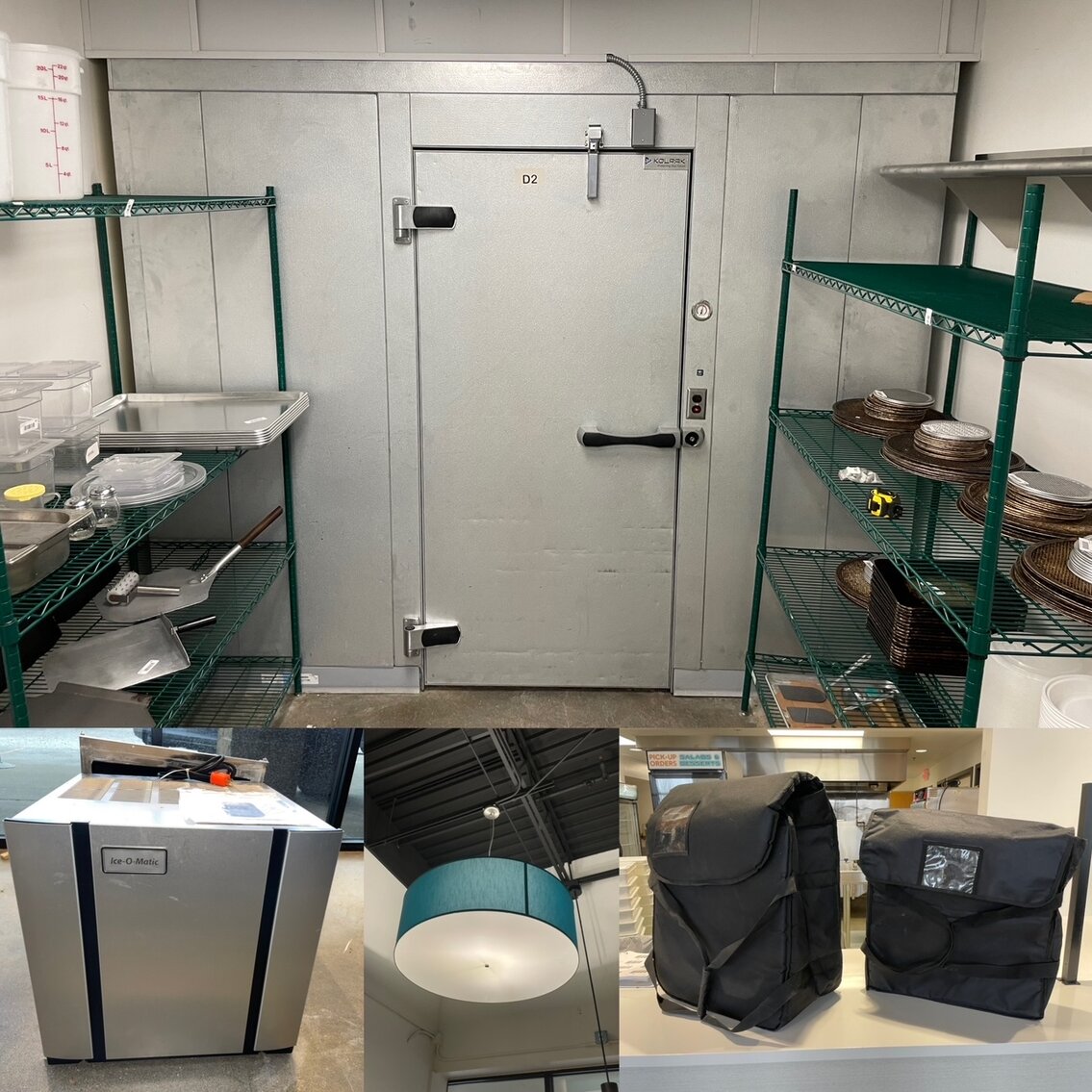 Image for Rebel Monkey Pizza - New Restaurant Liquidation - Less than 18 Month New Equipment