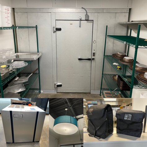 Image for Rebel Monkey Pizza - New Restaurant Liquidation - Less than 18 Month New Equipment