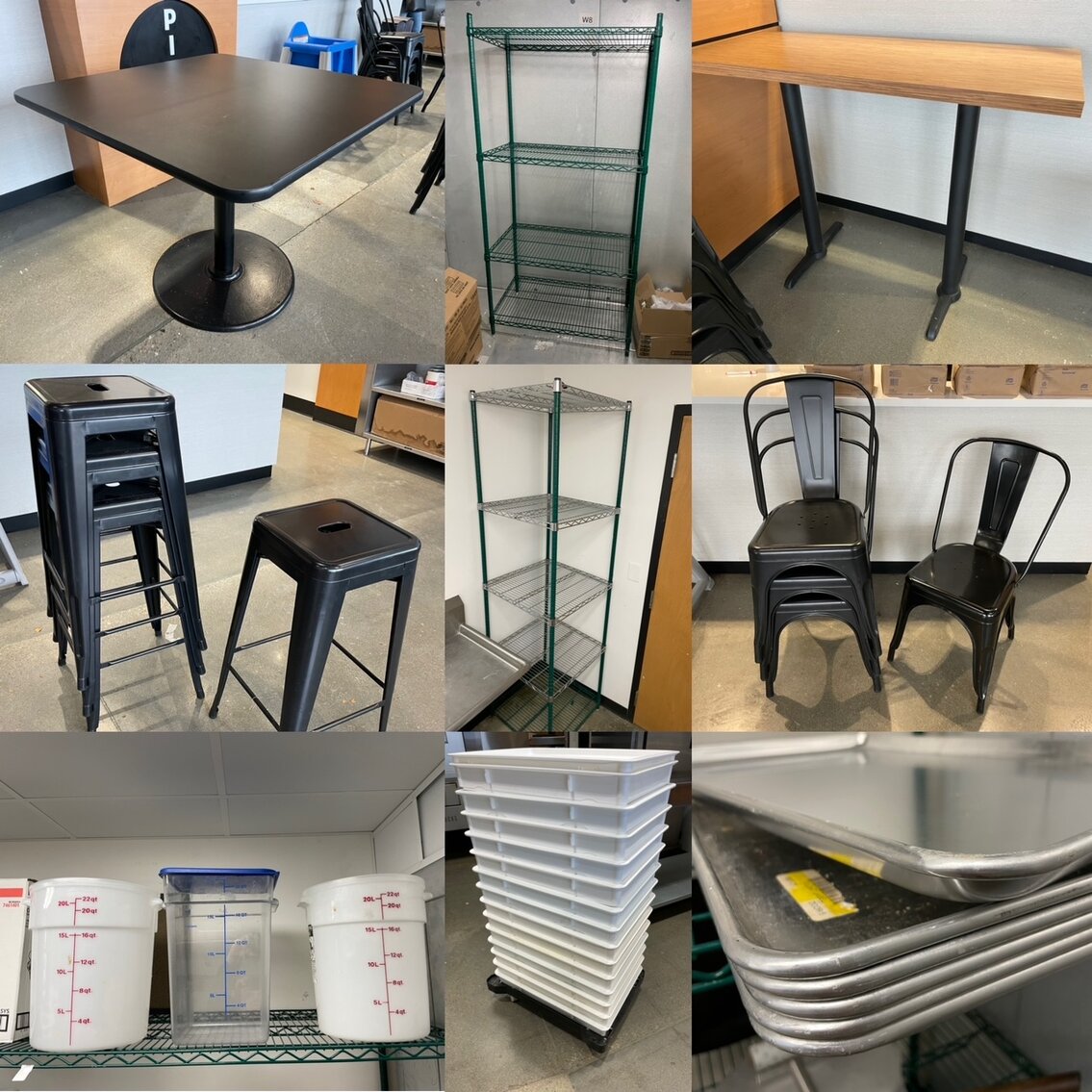 Image for Rebel Monkey Pizza - New Restaurant Liquidation - Less than 18 Month New Equipment