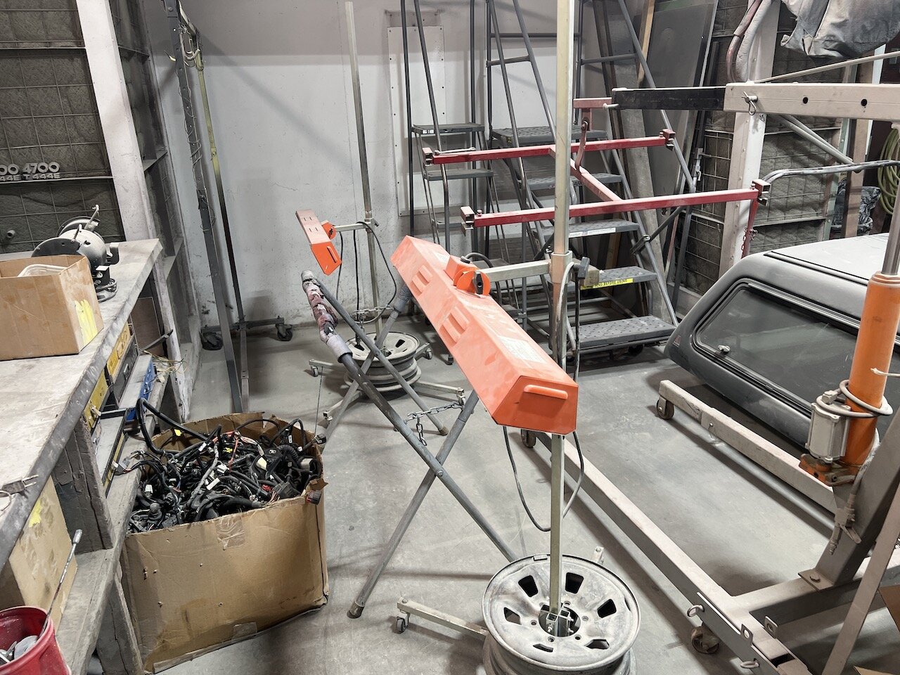 Image for Nicolet Service Center