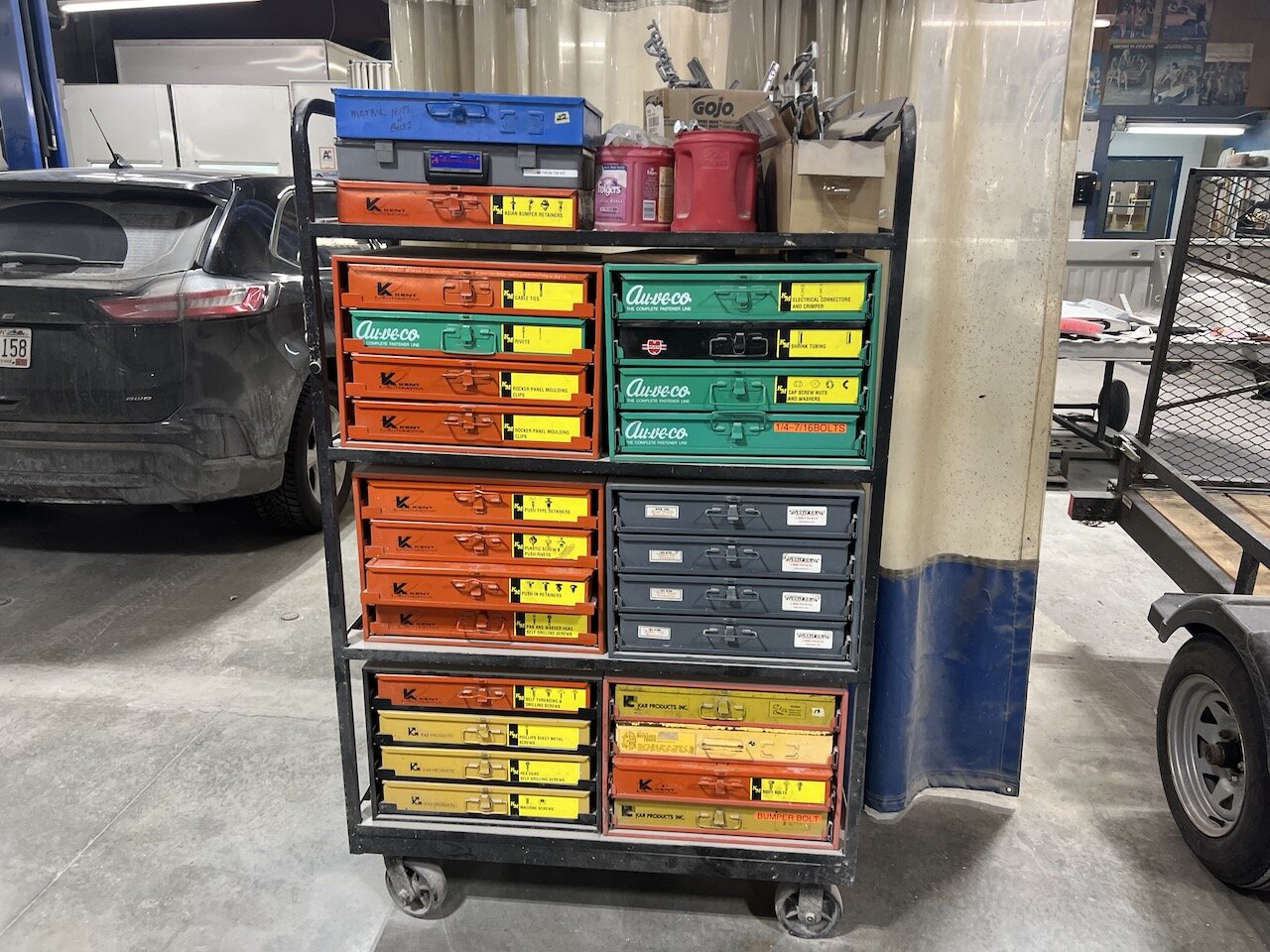 Image for Nicolet Service Center