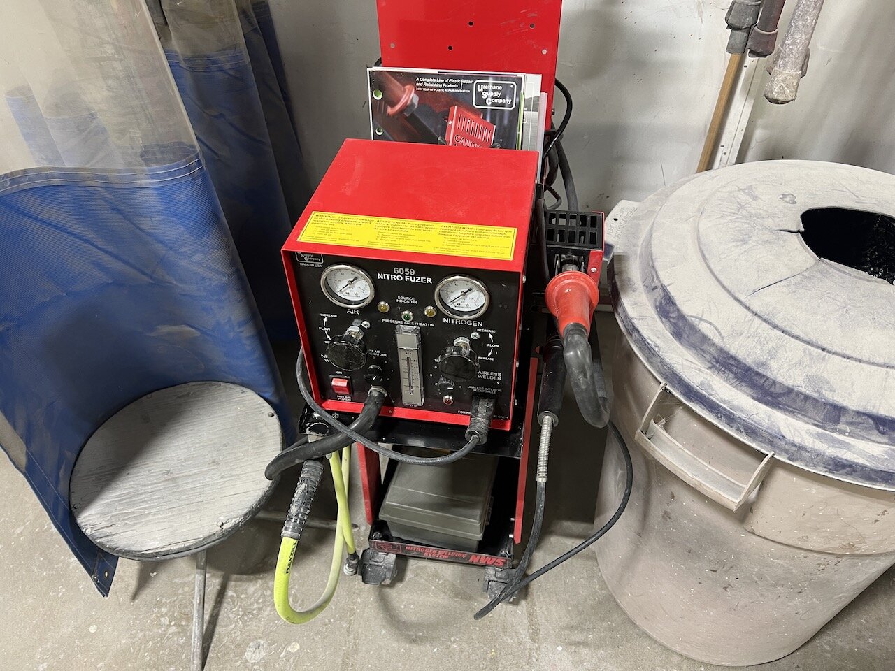 Image for Nicolet Service Center