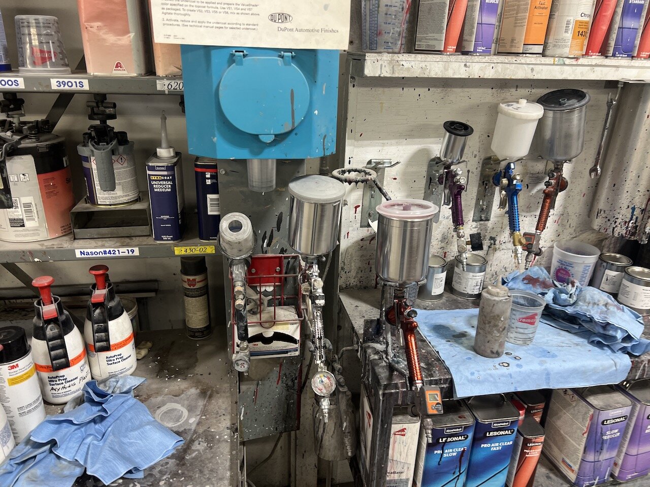 Image for Nicolet Service Center