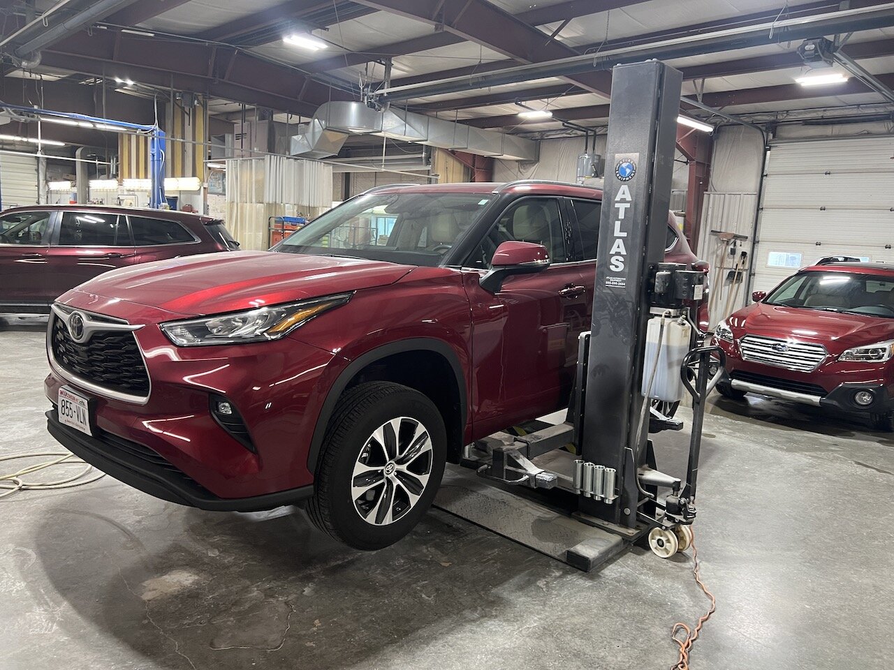 Image for Nicolet Service Center