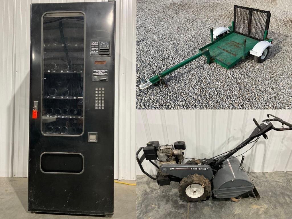 Image for Oldham Consignment Auction