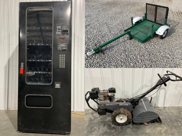 Image for Oldham Consignment Auction