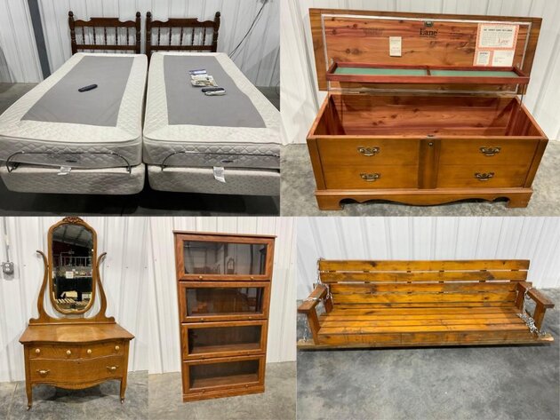 Image for Oldham Consignment Auction