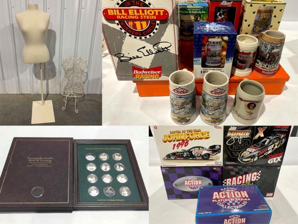 Image for Oldham Consignment Auction