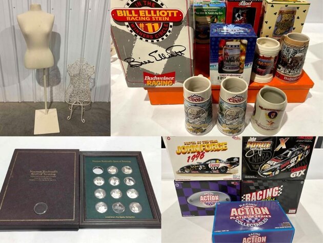 Image for Oldham Consignment Auction