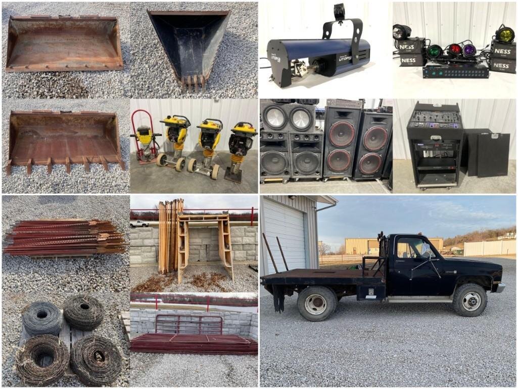 Oldham Consignment Auction