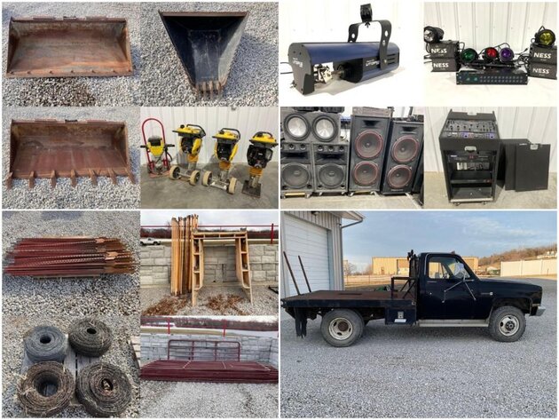 Image for Oldham Consignment Auction