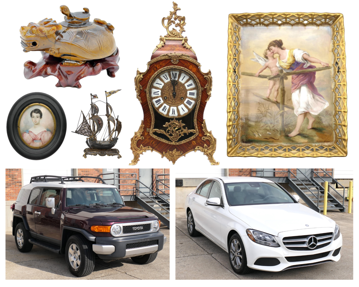 Image for The Yancey Estate Absolute Auction Phase 2 at The Gallery