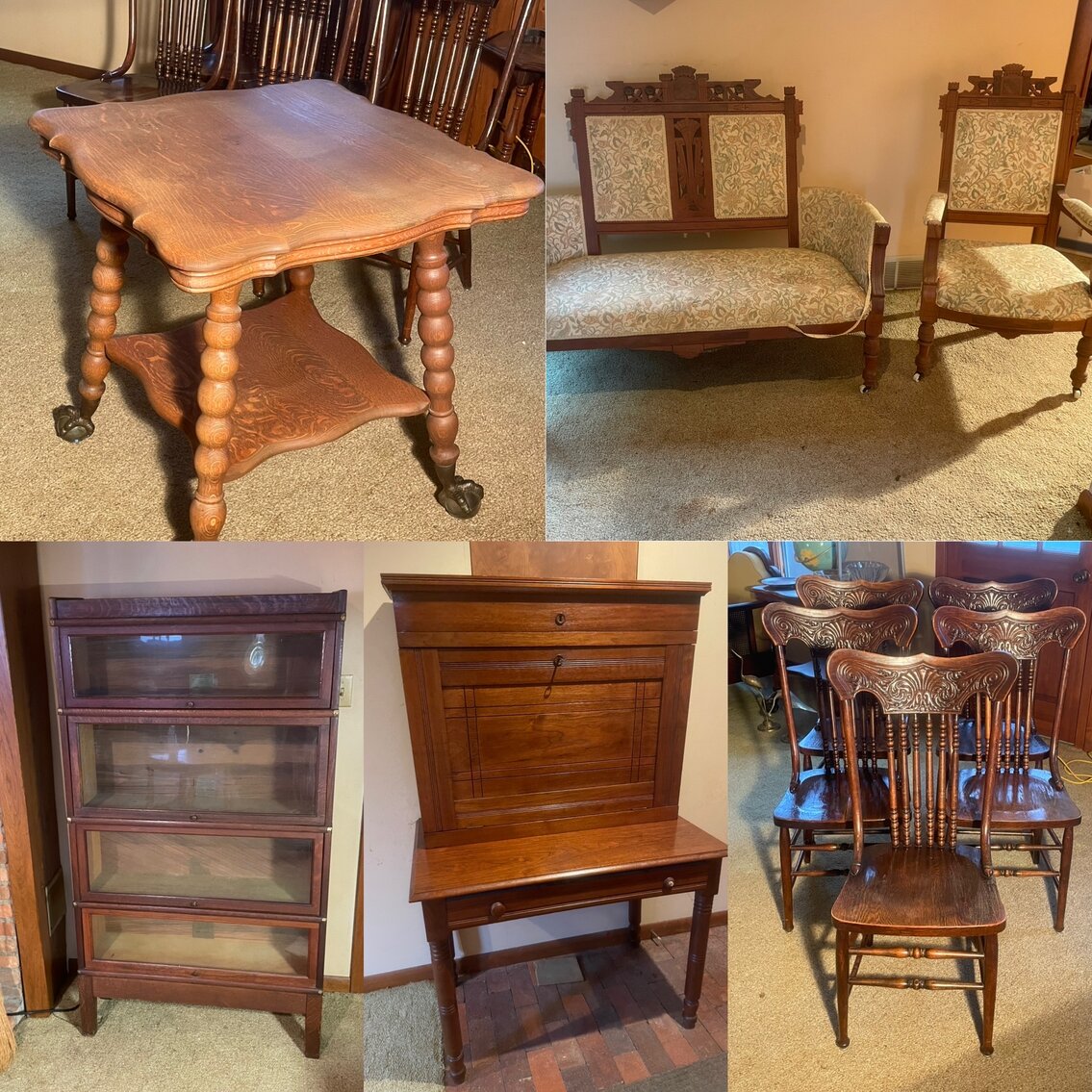 Image for Tom Sick Estate Auction - Blair, NE - Antiques, Toyota 4Runner, Boat, Tools, Lawn & Garden, Antiques