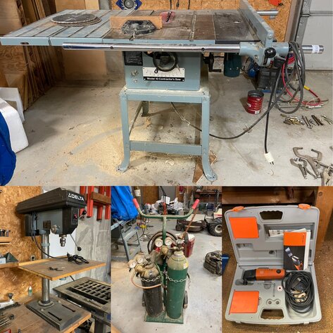 Image for Tom Sick Estate Auction - Blair, NE - Antiques, Toyota 4Runner, Boat, Tools, Lawn & Garden, Antiques