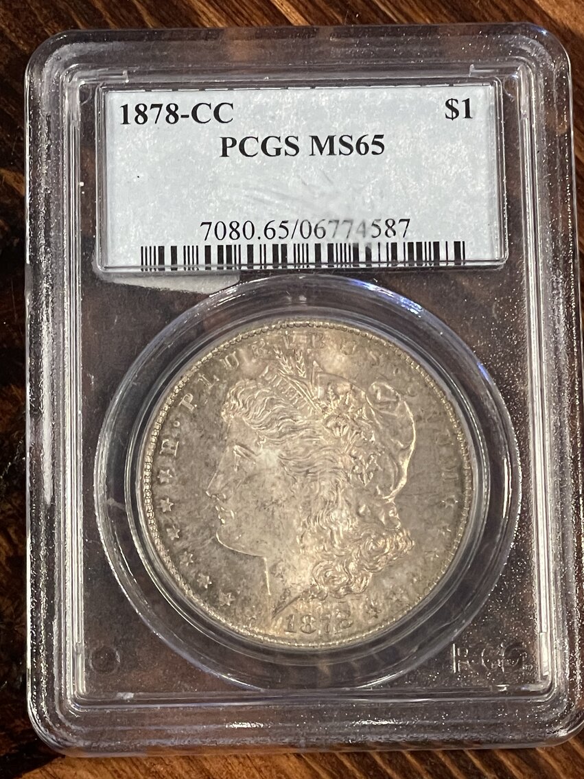 Image for Gold, Silver and Collector Coins & Currency Live Onsite Auction in Omaha w/ Online Bidding