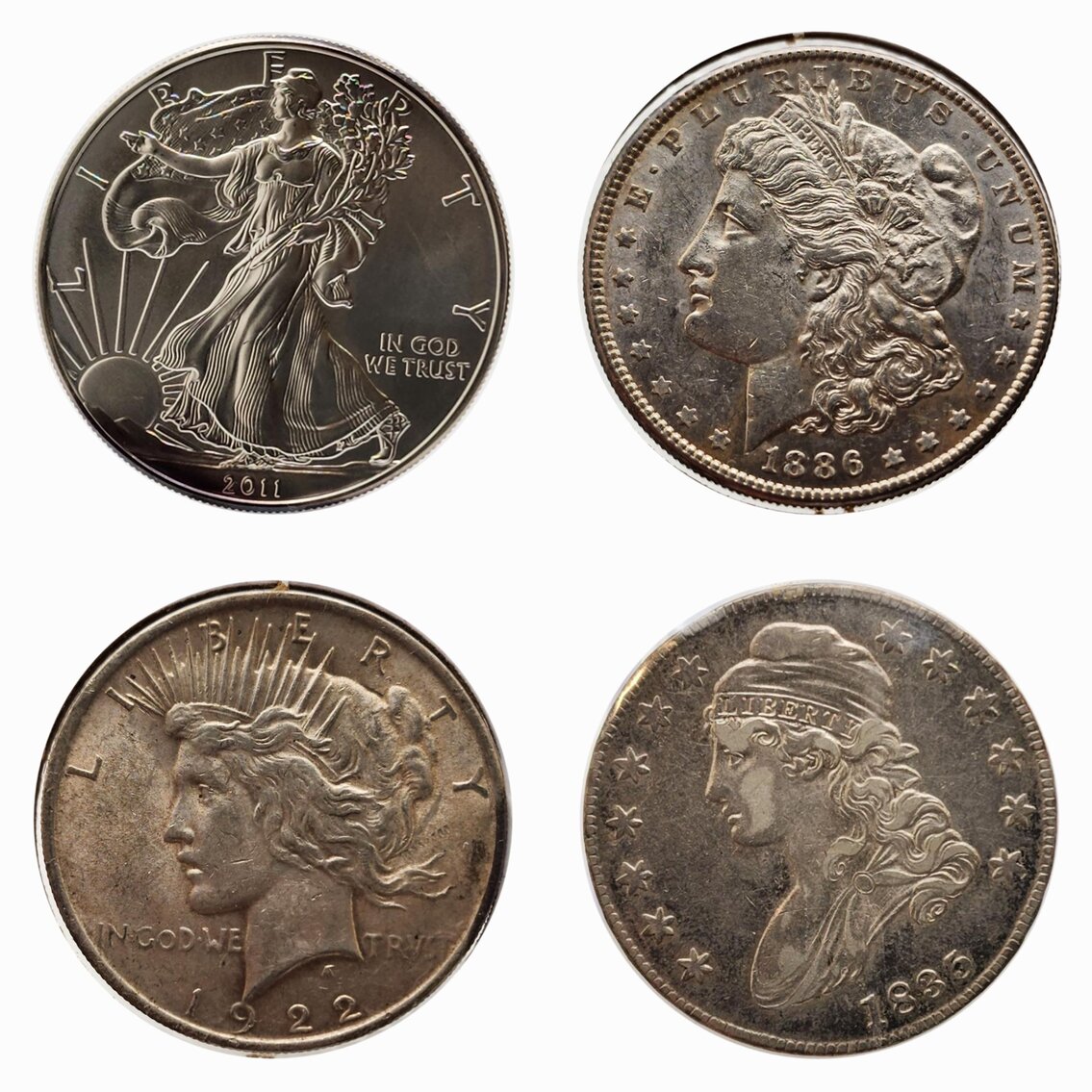 Image for Gold, Silver and Collector Coins & Currency Live Onsite Auction in Omaha w/ Online Bidding