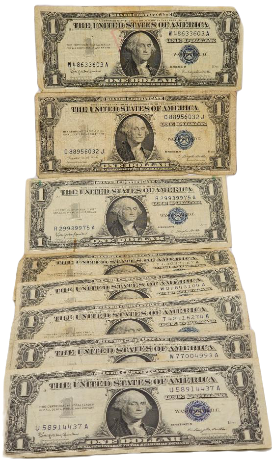 Image for Gold, Silver and Collector Coins & Currency Live Onsite Auction in Omaha w/ Online Bidding