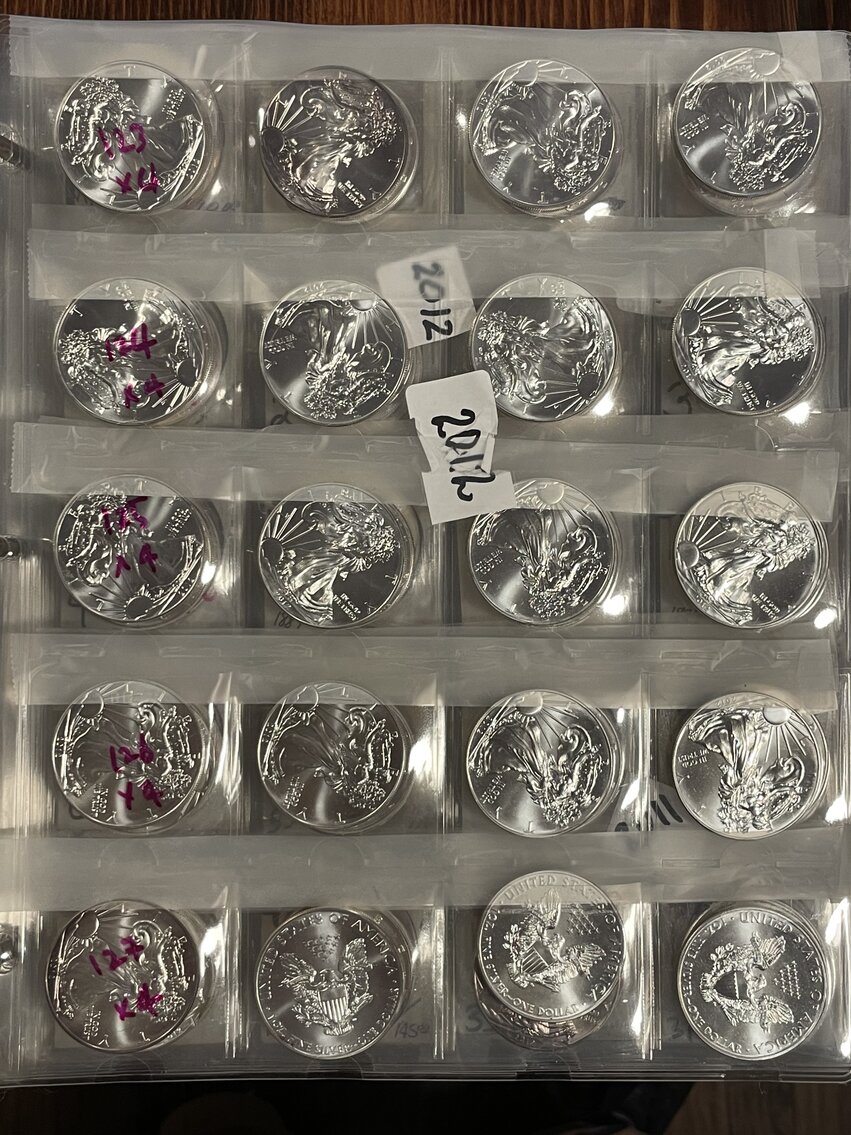 Image for Gold, Silver and Collector Coins & Currency Live Onsite Auction in Omaha w/ Online Bidding