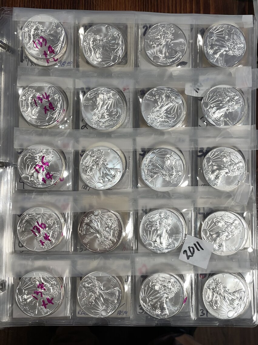 Image for Gold, Silver and Collector Coins & Currency Live Onsite Auction in Omaha w/ Online Bidding