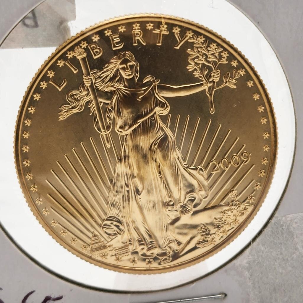 Image for Gold, Silver and Collector Coins & Currency Live Onsite Auction in Omaha w/ Online Bidding