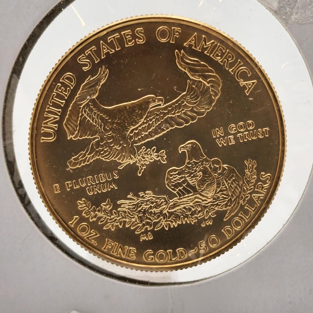 Image for Gold, Silver and Collector Coins & Currency Live Onsite Auction in Omaha w/ Online Bidding