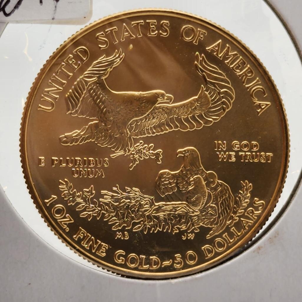 Image for Gold, Silver and Collector Coins & Currency Live Onsite Auction in Omaha w/ Online Bidding